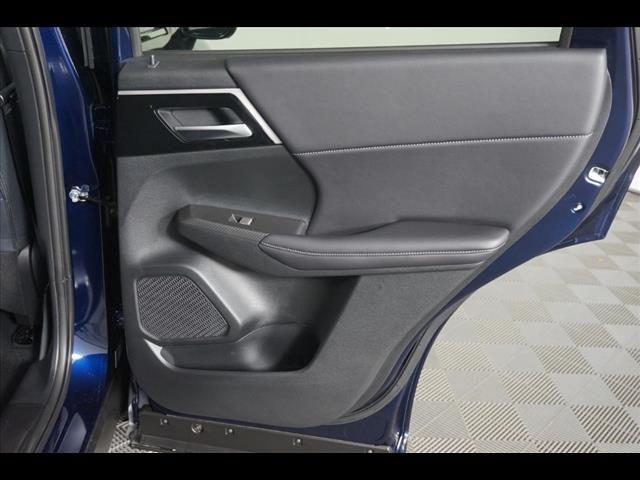 used 2025 Mitsubishi Outlander PHEV car, priced at $36,580