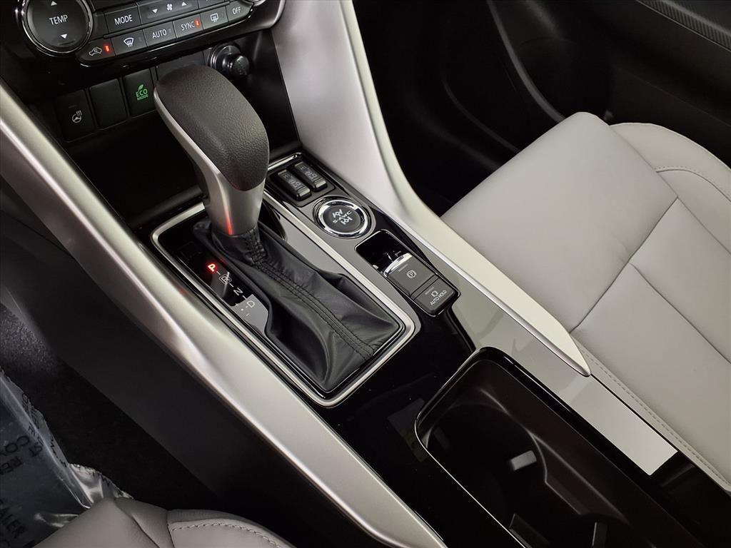 new 2026 Mitsubishi Eclipse Cross car, priced at $32,050