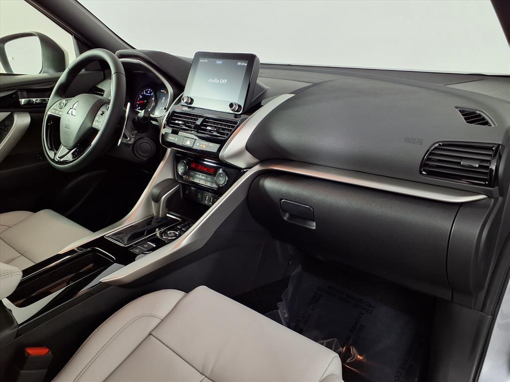 new 2026 Mitsubishi Eclipse Cross car, priced at $32,050