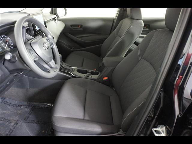 used 2024 Toyota Corolla Hybrid car, priced at $20,027