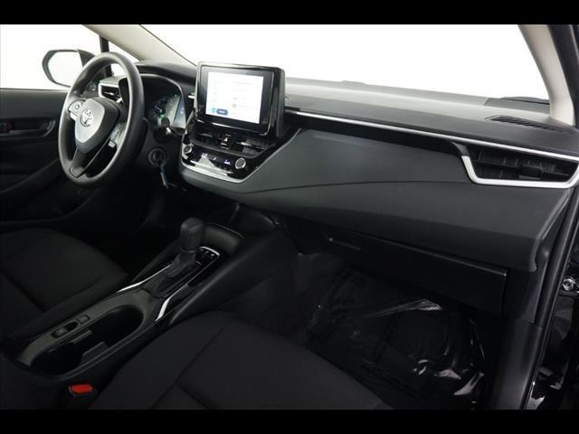 used 2024 Toyota Corolla Hybrid car, priced at $20,027