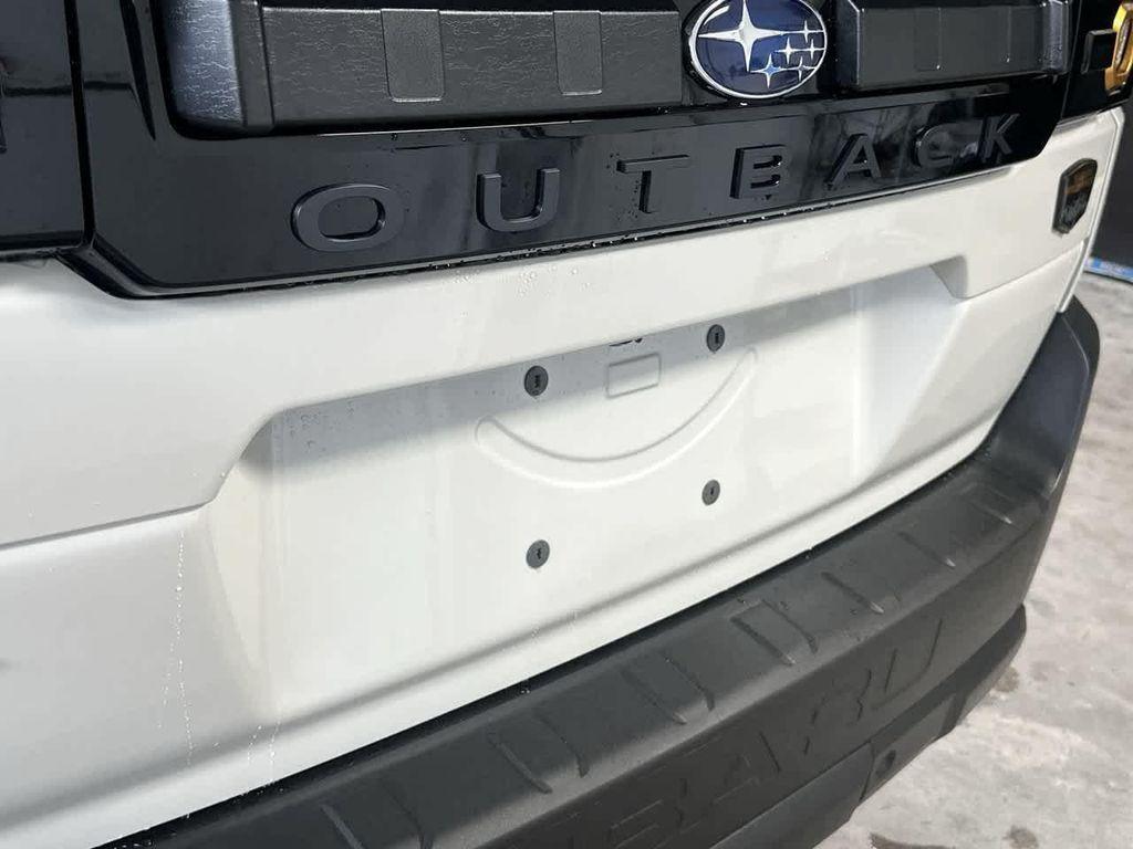 new 2026 Subaru Outback car, priced at $53,476