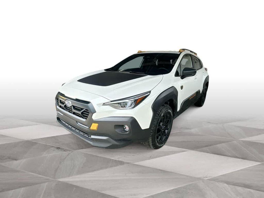 new 2026 Subaru Crosstrek car, priced at $38,074