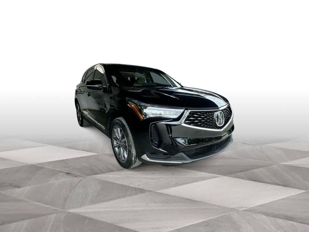 used 2023 Acura RDX car, priced at $31,633