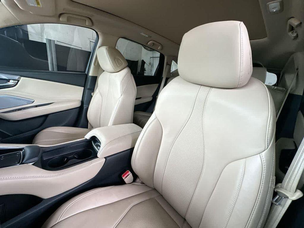 used 2023 Acura RDX car, priced at $31,633