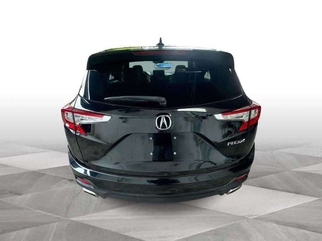 used 2023 Acura RDX car, priced at $31,633