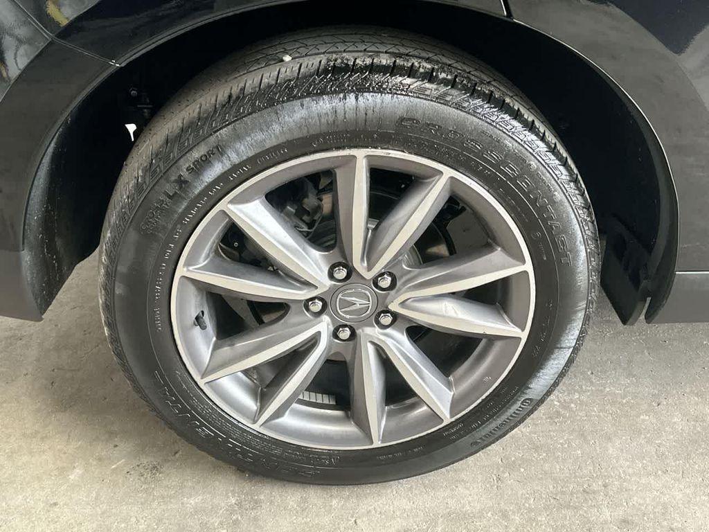 used 2023 Acura RDX car, priced at $31,633