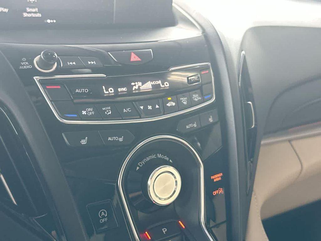 used 2023 Acura RDX car, priced at $31,633