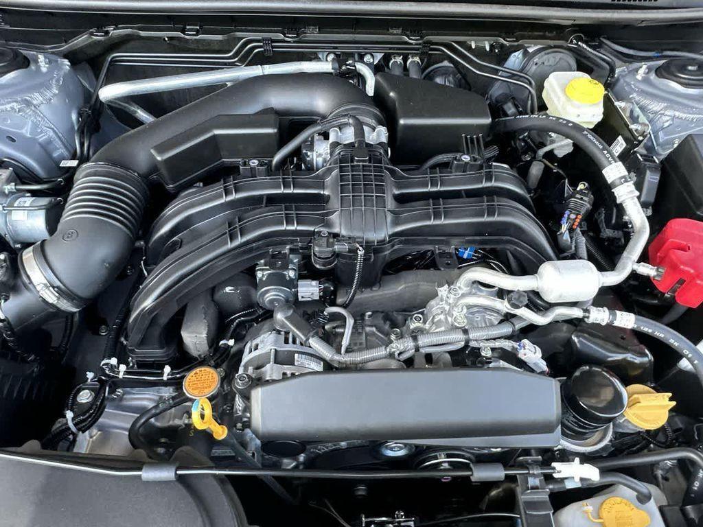 new 2026 Subaru Impreza car, priced at $33,901