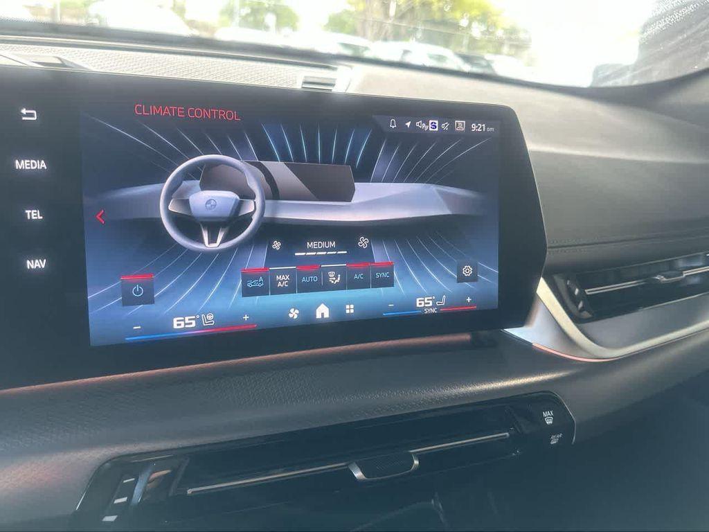 used 2025 BMW X1 car, priced at $41,633