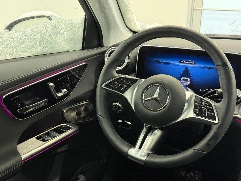 used 2025 Mercedes-Benz GLC 350e car, priced at $49,900