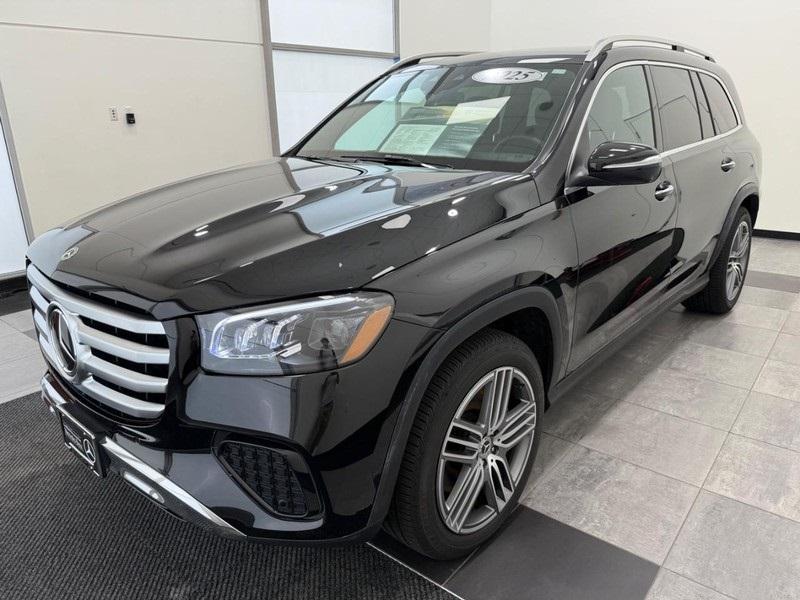 used 2025 Mercedes-Benz GLS 450 car, priced at $74,900