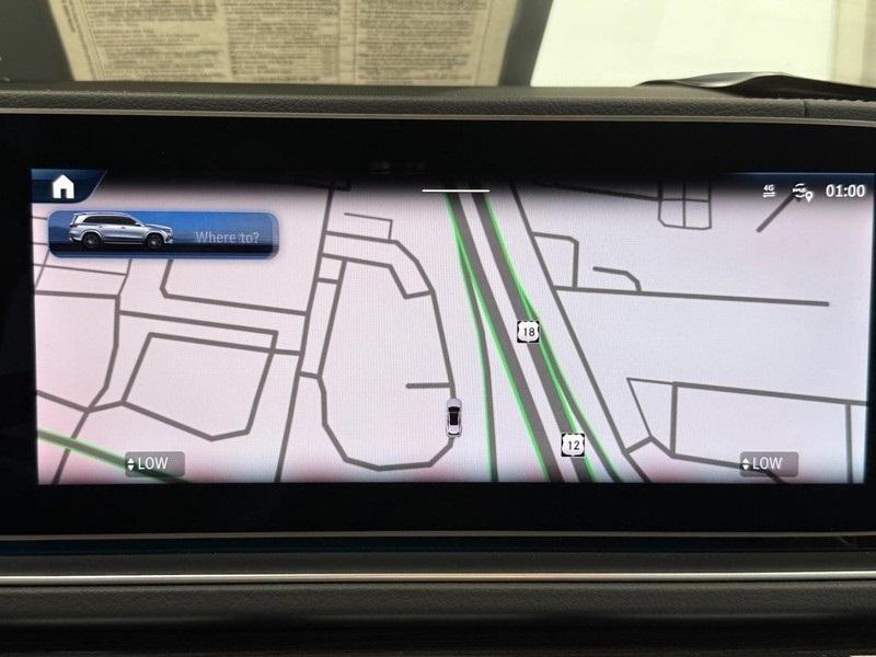 used 2025 Mercedes-Benz GLS 450 car, priced at $74,900