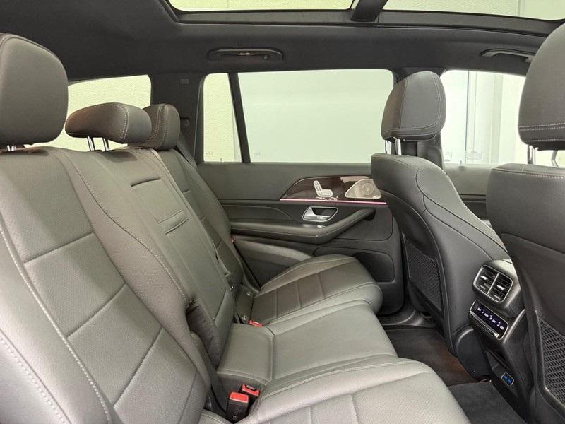 used 2025 Mercedes-Benz GLS 450 car, priced at $74,900