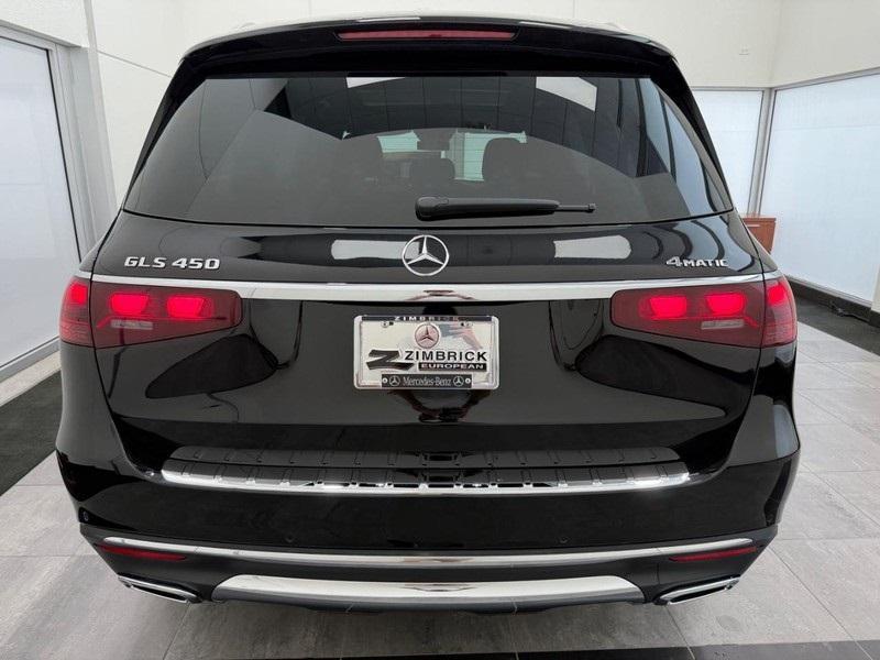 used 2025 Mercedes-Benz GLS 450 car, priced at $74,900