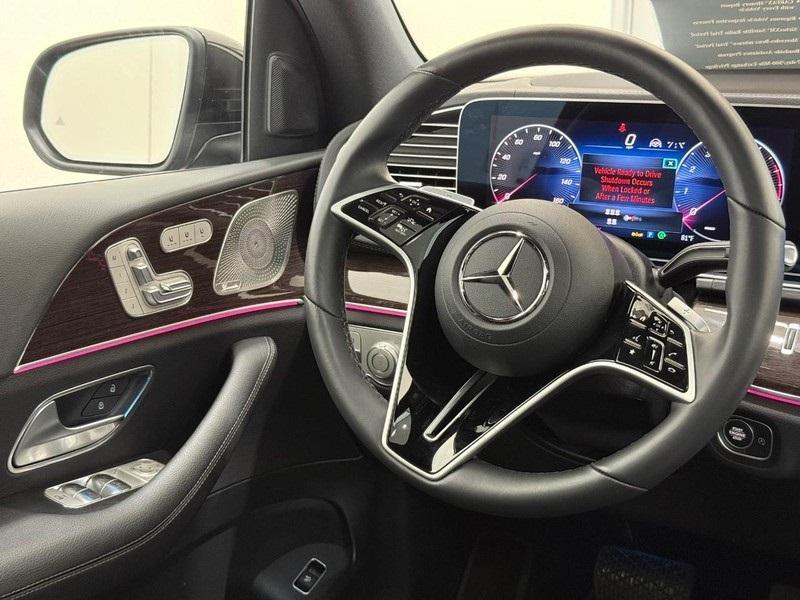used 2025 Mercedes-Benz GLS 450 car, priced at $74,900