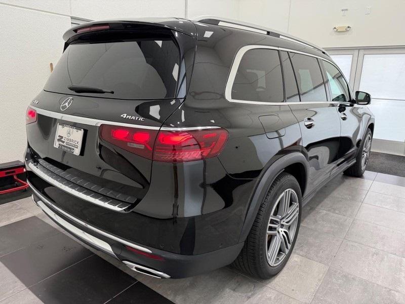 used 2025 Mercedes-Benz GLS 450 car, priced at $74,900