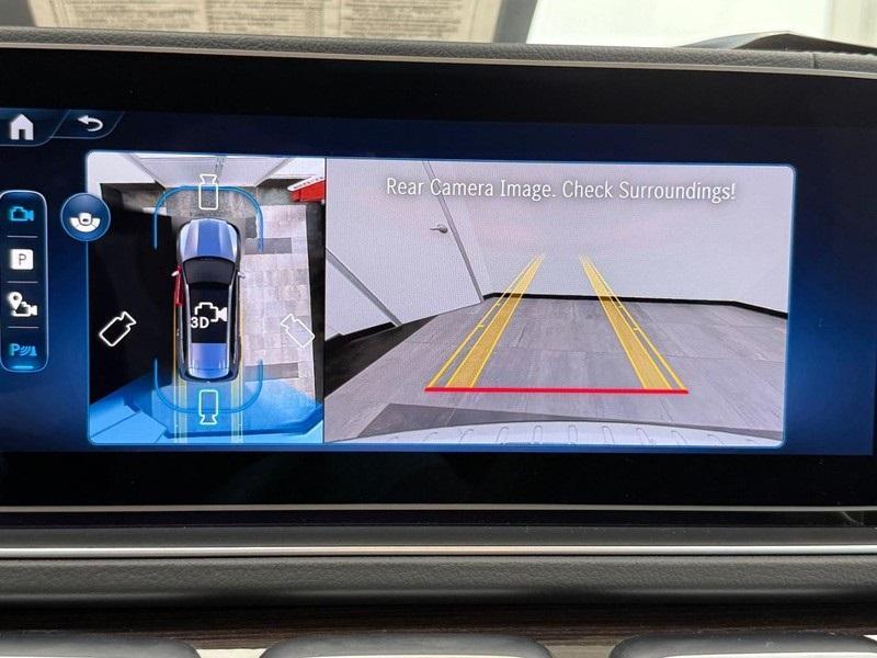 used 2025 Mercedes-Benz GLS 450 car, priced at $74,900