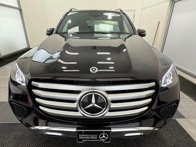 used 2025 Mercedes-Benz GLS 450 car, priced at $74,900