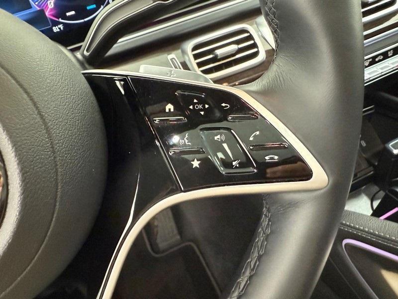 used 2025 Mercedes-Benz GLS 450 car, priced at $74,900