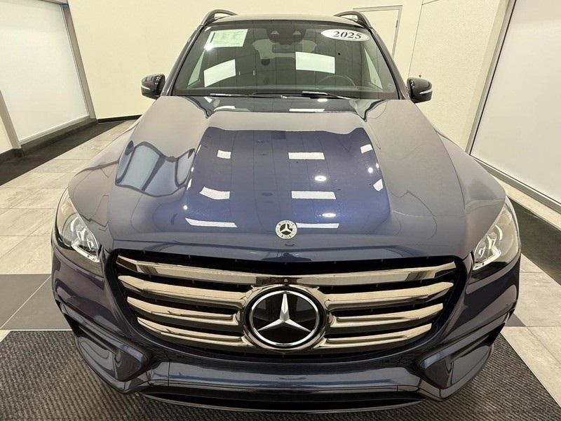 used 2025 Mercedes-Benz GLS 450 car, priced at $82,900