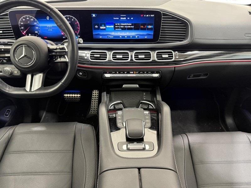 used 2025 Mercedes-Benz GLS 450 car, priced at $82,900