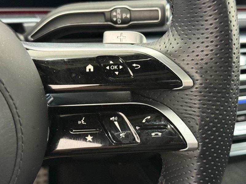 used 2025 Mercedes-Benz GLS 450 car, priced at $82,900