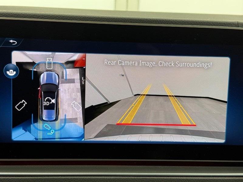 used 2025 Mercedes-Benz GLS 450 car, priced at $82,900