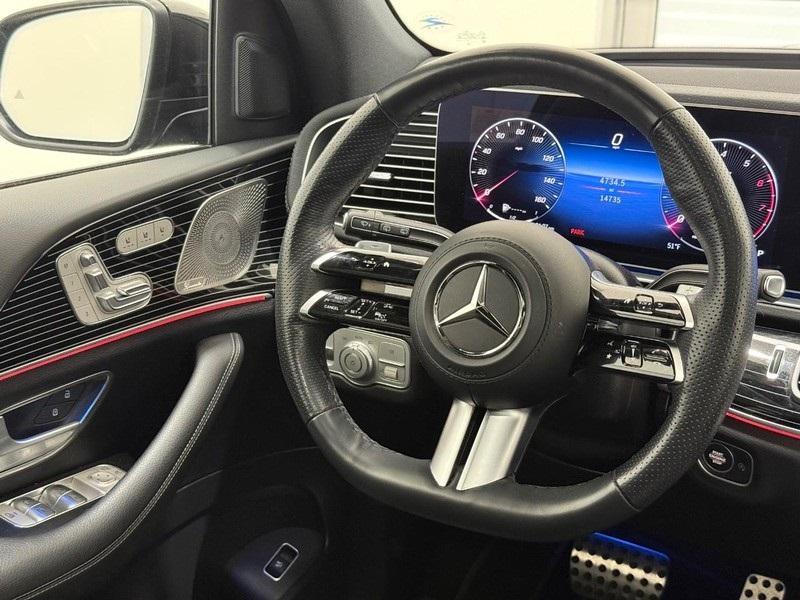 used 2025 Mercedes-Benz GLS 450 car, priced at $82,900