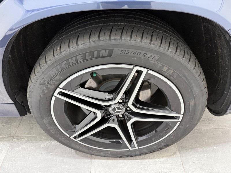 used 2025 Mercedes-Benz GLS 450 car, priced at $82,900