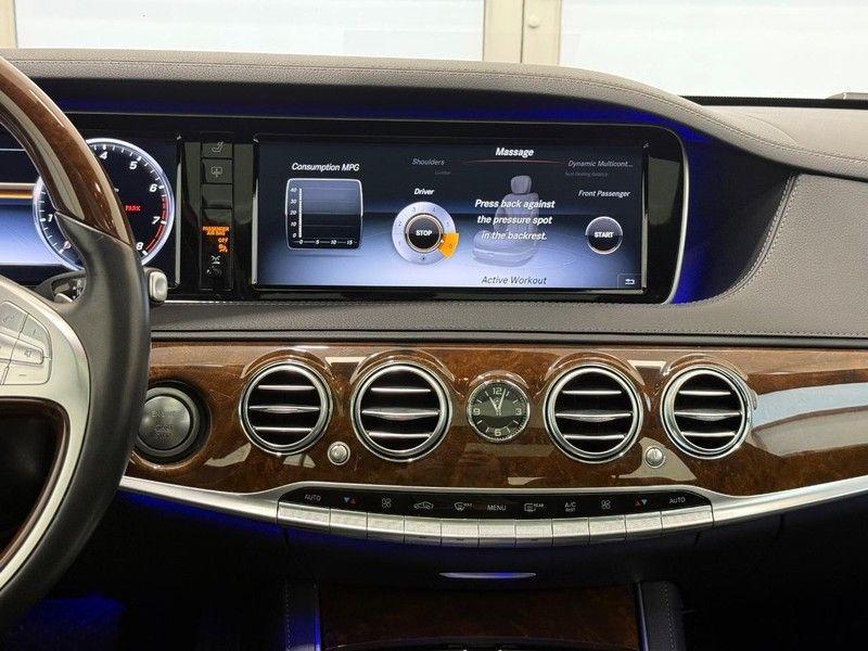 used 2017 Mercedes-Benz S-Class car, priced at $35,900