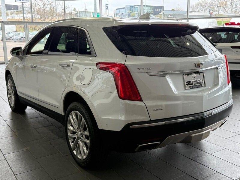 used 2019 Cadillac XT5 car, priced at $22,990