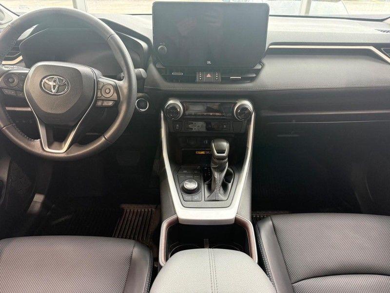 used 2025 Toyota RAV4 car, priced at $42,192