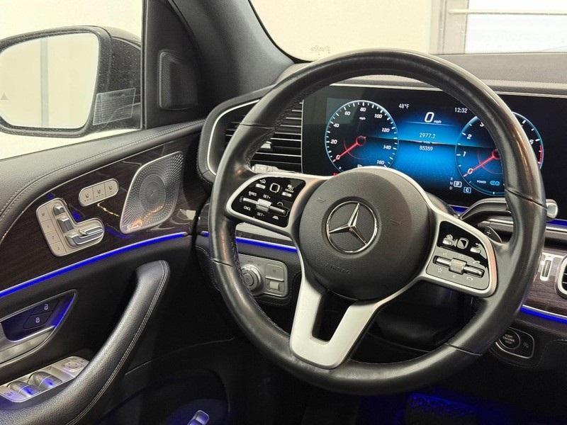 used 2020 Mercedes-Benz GLS 450 car, priced at $32,800