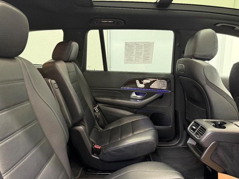 used 2020 Mercedes-Benz GLS 450 car, priced at $32,800