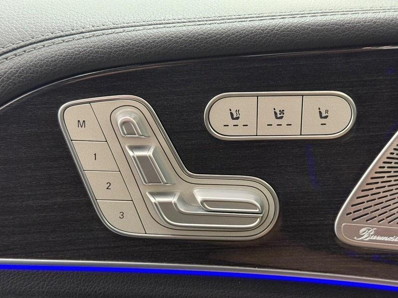 used 2020 Mercedes-Benz GLS 450 car, priced at $32,800