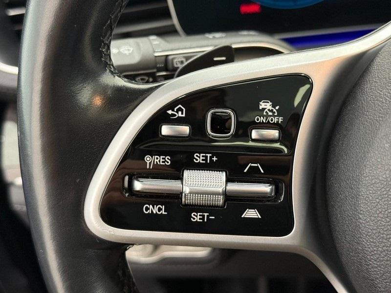 used 2020 Mercedes-Benz GLS 450 car, priced at $32,800