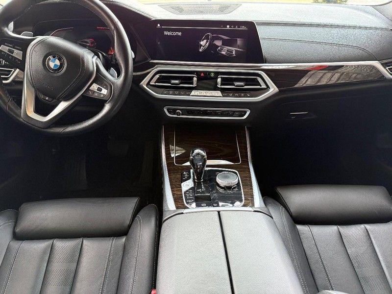 used 2021 BMW X5 car, priced at $28,725
