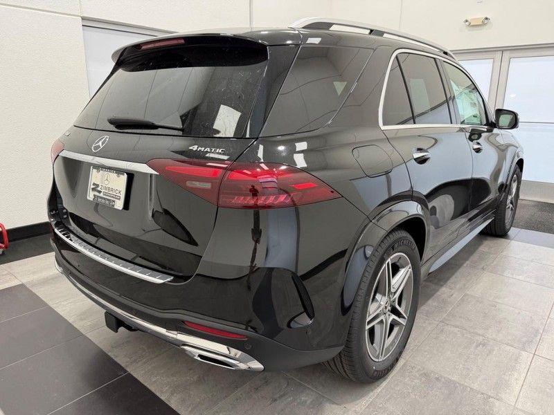 new 2026 Mercedes-Benz GLE 450 car, priced at $83,495