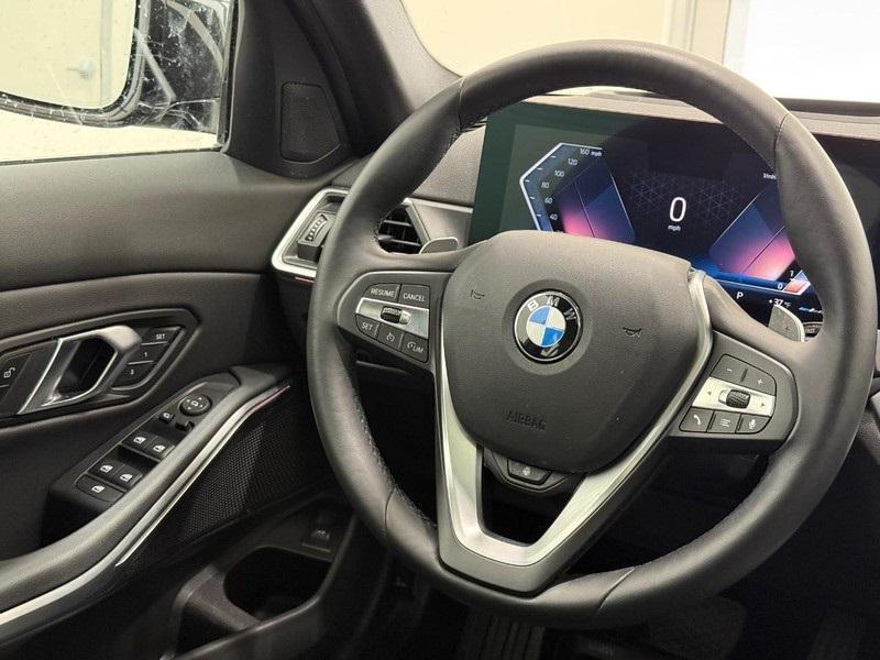 used 2024 BMW 330 car, priced at $37,889
