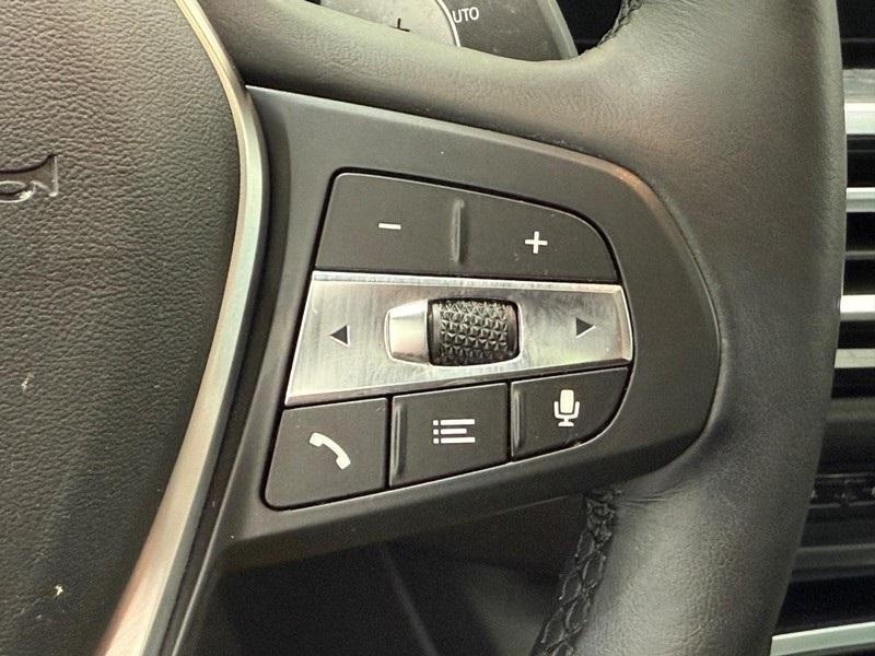 used 2024 BMW 330 car, priced at $37,889