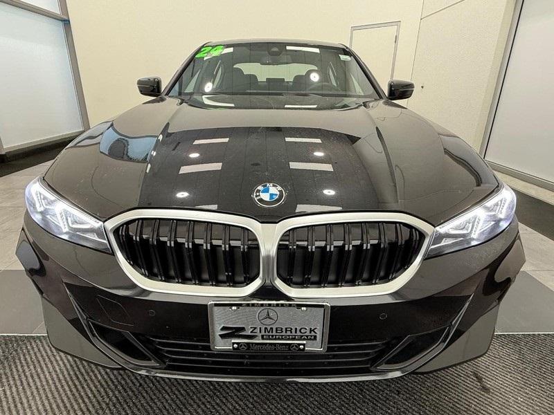 used 2024 BMW 330 car, priced at $37,889
