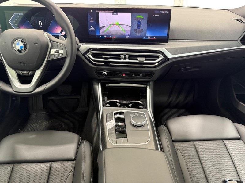 used 2024 BMW 330 car, priced at $37,889