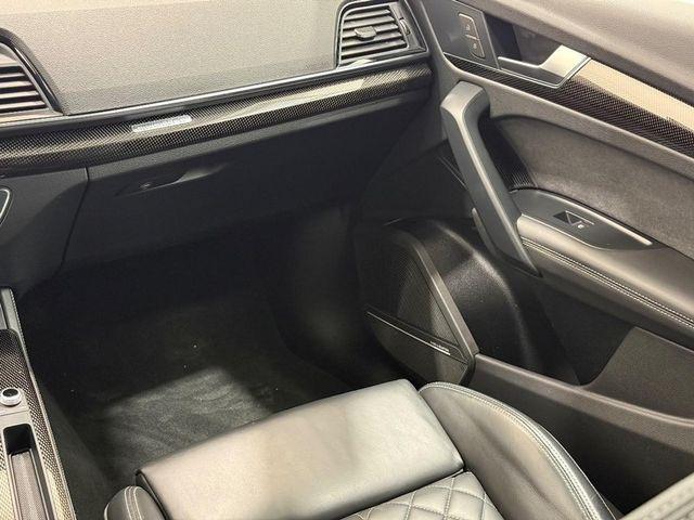 used 2023 Audi SQ5 car, priced at $39,998