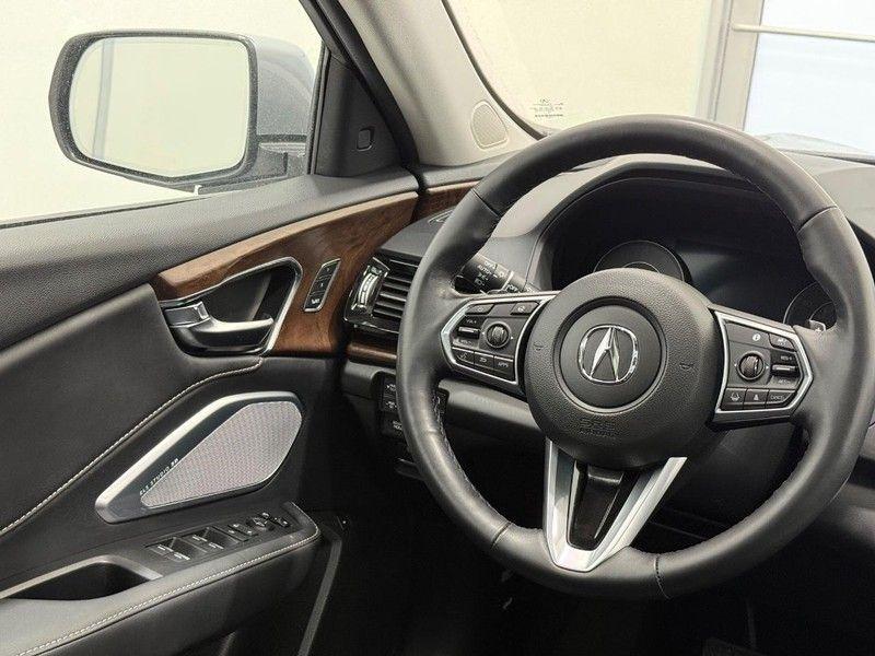 used 2024 Acura RDX car, priced at $41,150