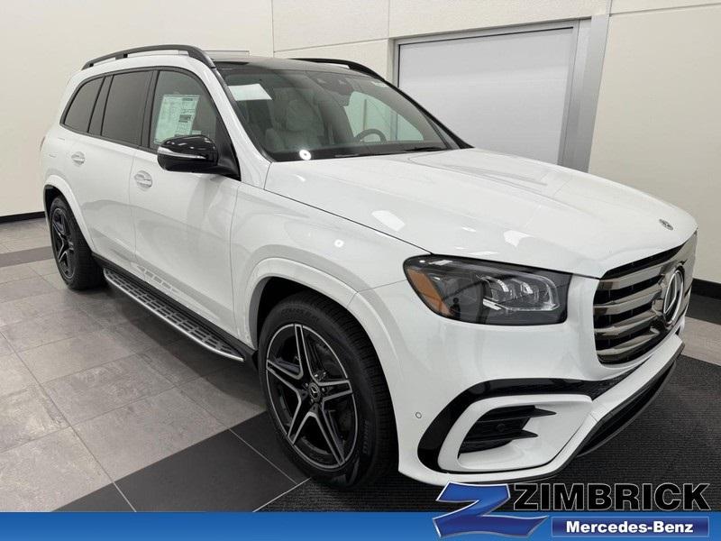 new 2026 Mercedes-Benz GLS 450 car, priced at $107,920