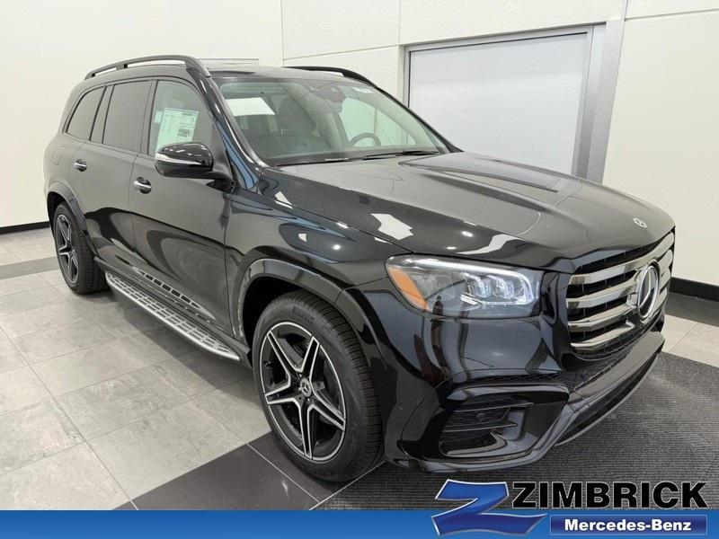 new 2026 Mercedes-Benz GLS 450 car, priced at $103,450