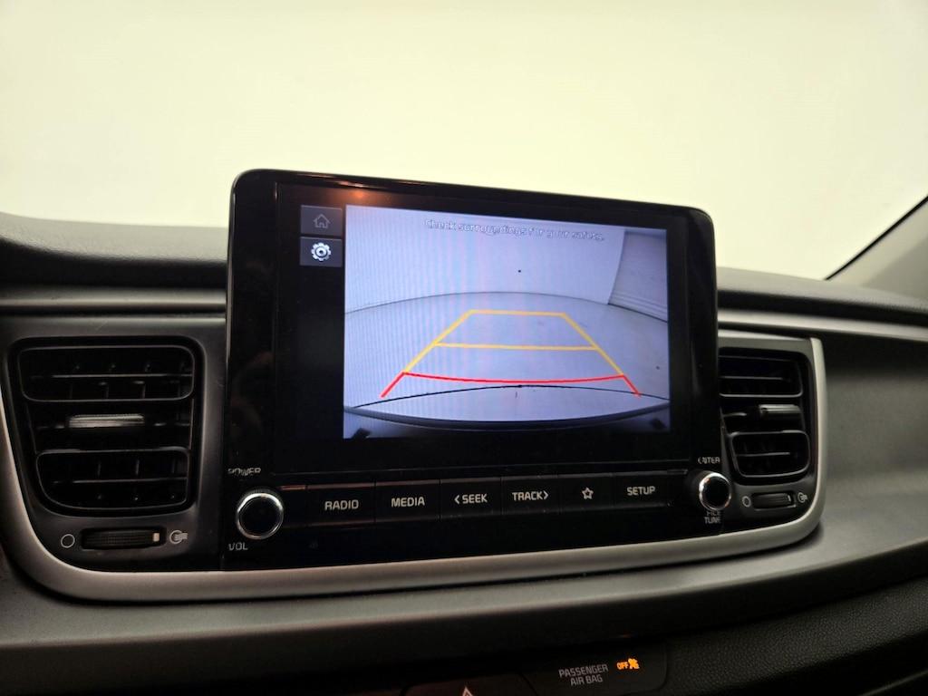 used 2023 Kia Rio car, priced at $15,998