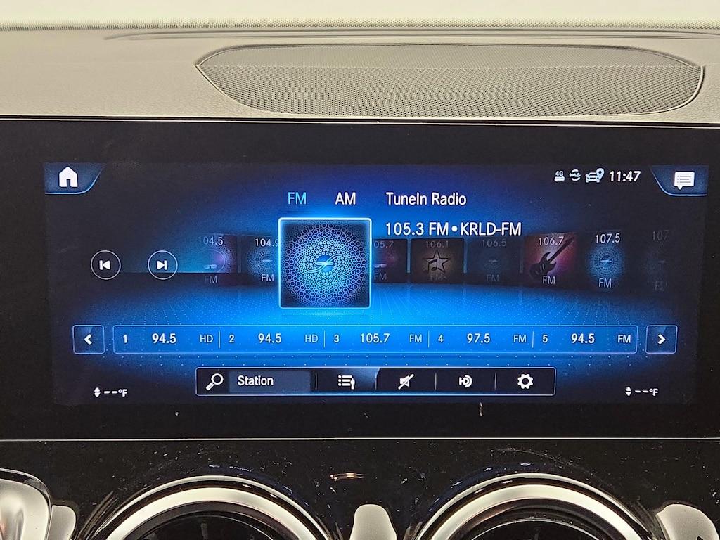 used 2023 Mercedes-Benz GLB 250 car, priced at $30,998