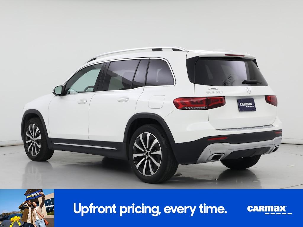 used 2023 Mercedes-Benz GLB 250 car, priced at $30,998